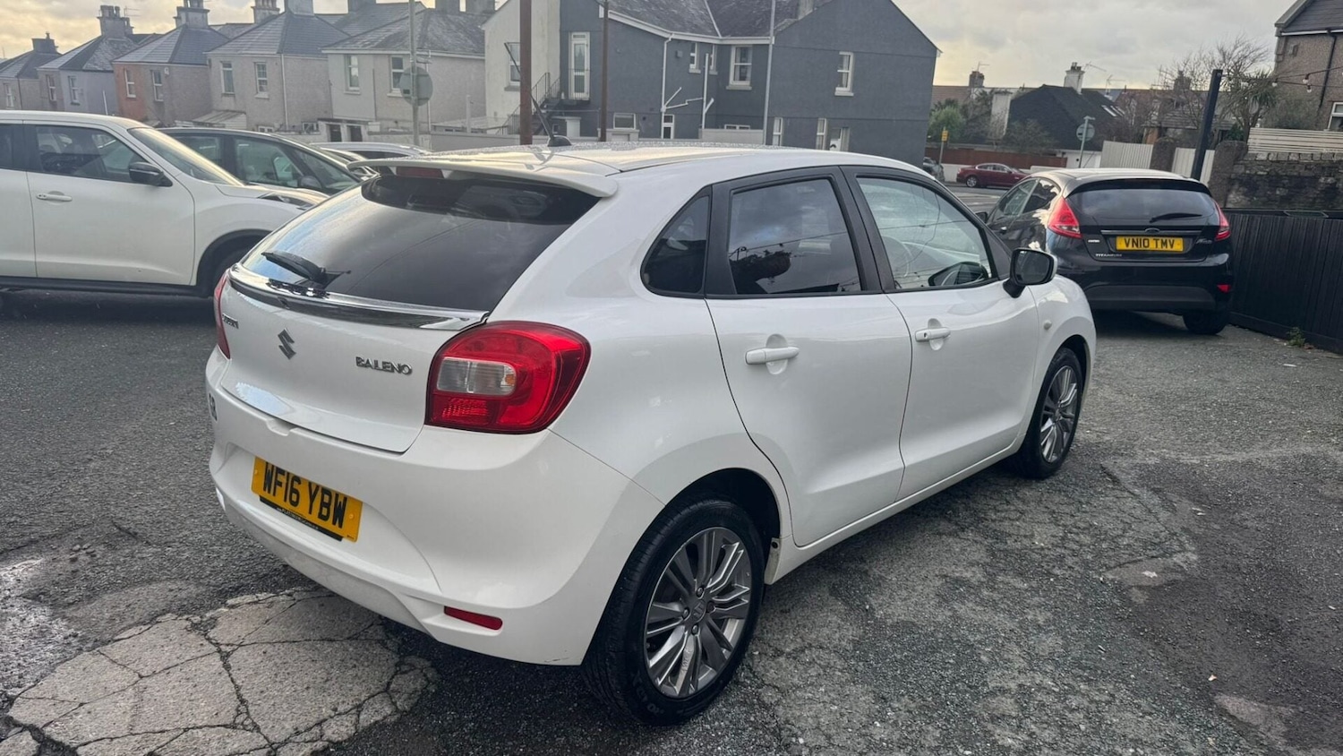 Used Suzuki Baleno 2016 for sale - 76794767: Photo 6
