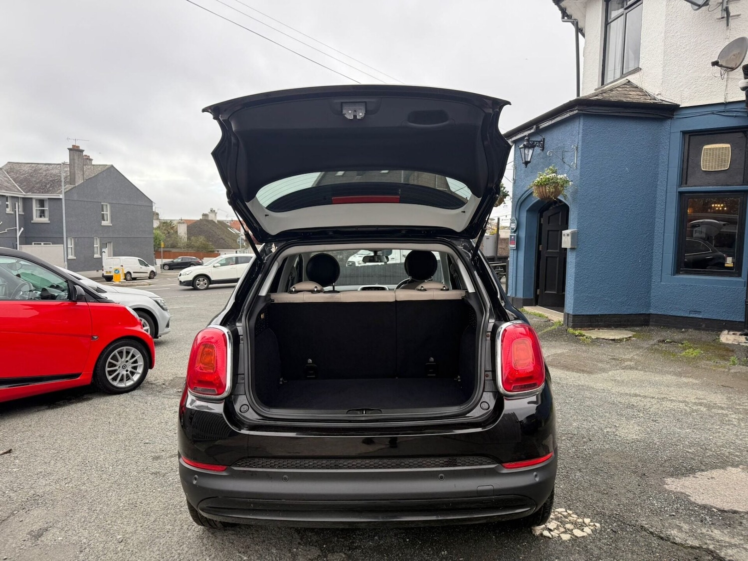 Used Fiat 500X 2016 for sale - 76946878: Photo 10