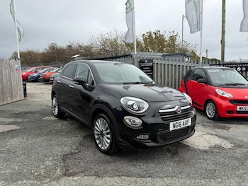 Used Fiat 500X 2016 for sale - 76946878: Photo