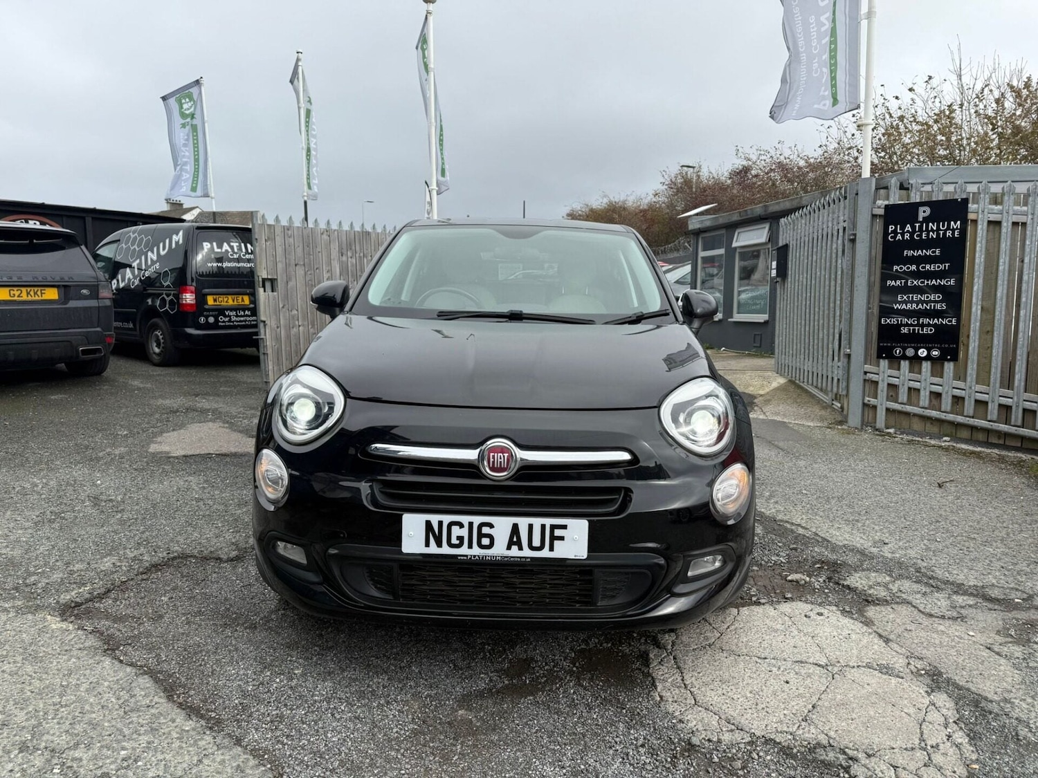 Used Fiat 500X 2016 for sale - 76946878: Photo 2