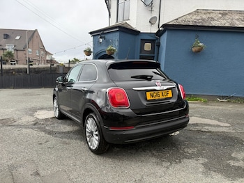Used Fiat 500X 2016 for sale - 76946878: Photo