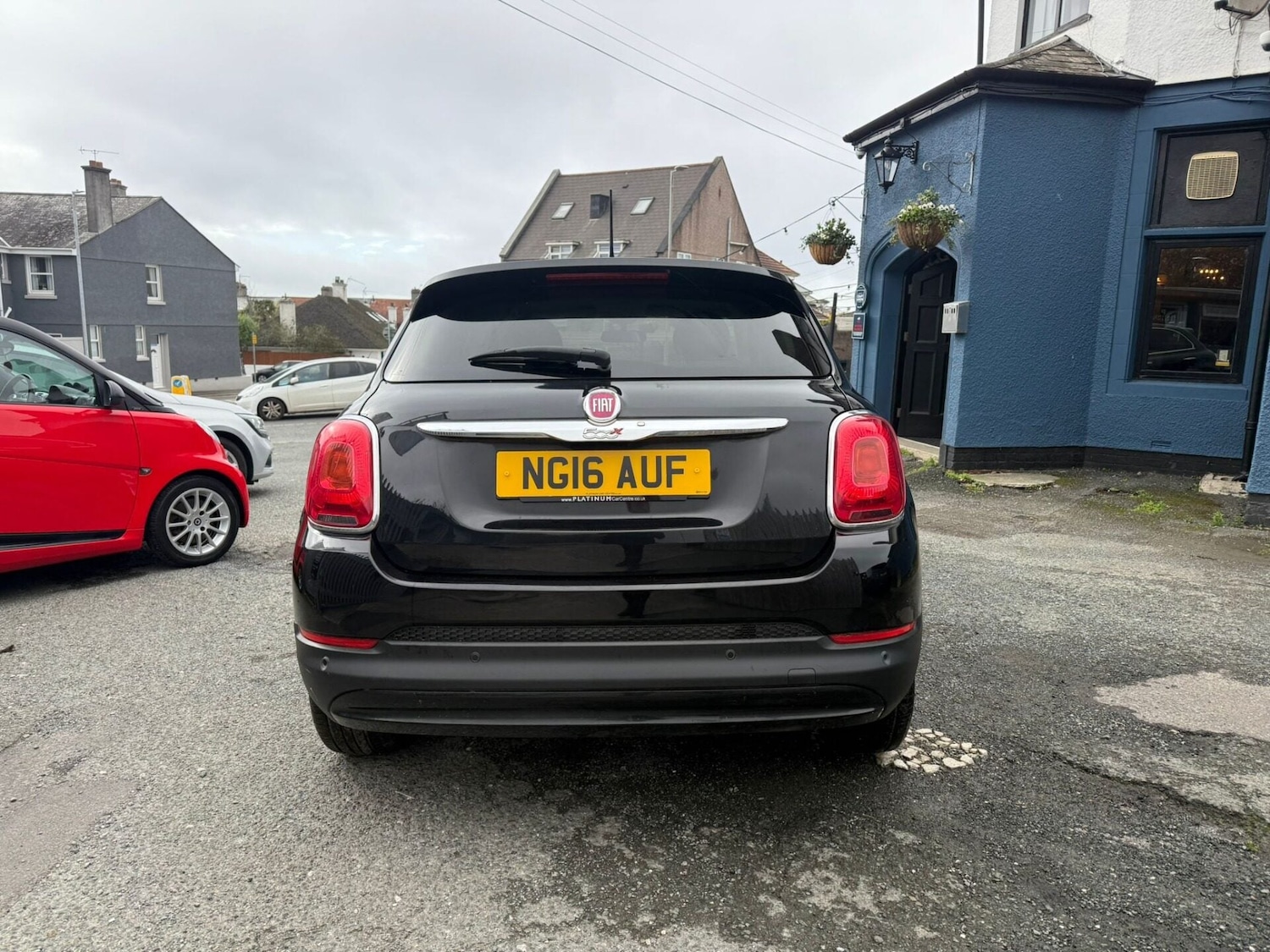 Used Fiat 500X 2016 for sale - 76946878: Photo 5