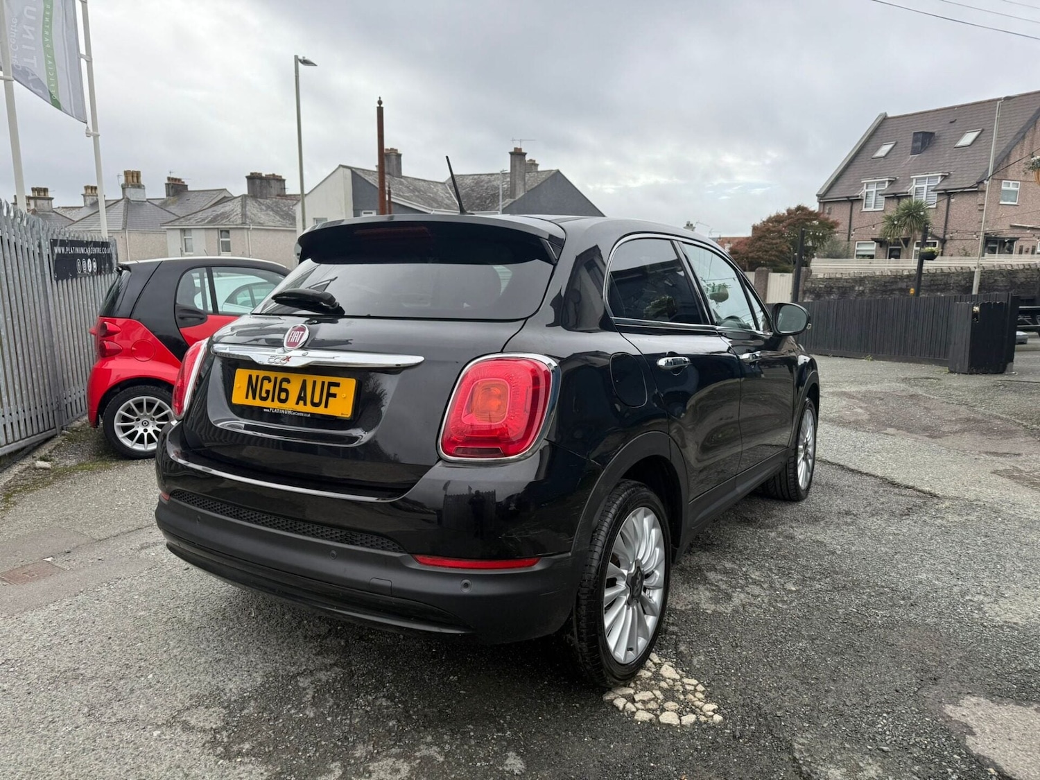 Used Fiat 500X 2016 for sale - 76946878: Photo 6