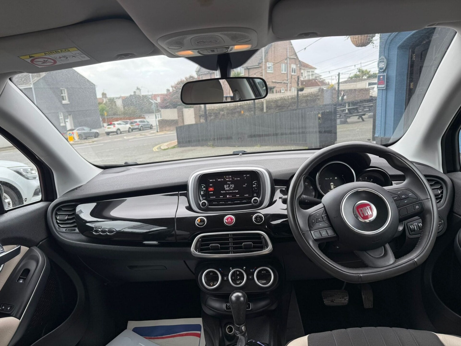 Used Fiat 500X 2016 for sale - 76946878: Photo 9