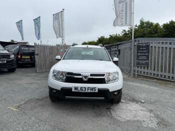 Used Dacia Duster 2013 for sale - 74901551: Photo