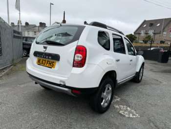 Used Dacia Duster 2013 for sale - 74901551: Photo