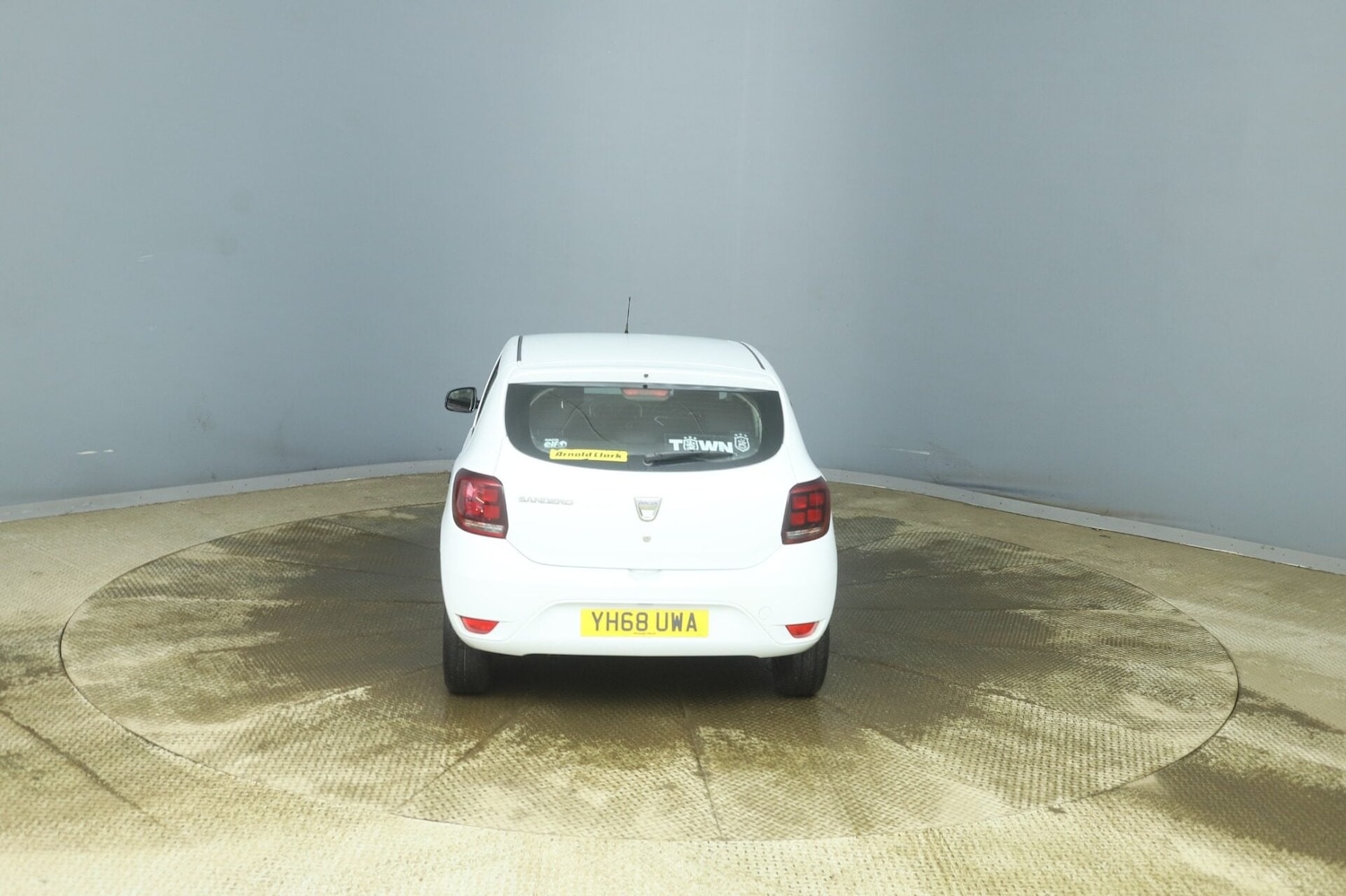 Used Dacia Sandero 2018 for sale - 77351282: Photo 4