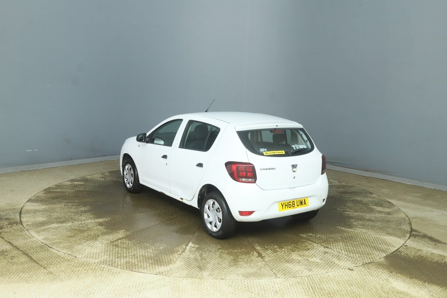 Used Dacia Sandero 2018 for sale - 77351282: Photo 5