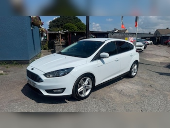 Used Ford Focus 2016 for sale - 79285690: Photo