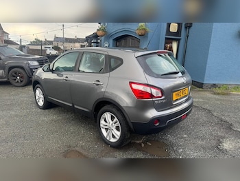 Used Nissan Qashqai 2012 for sale - 77268642: Photo