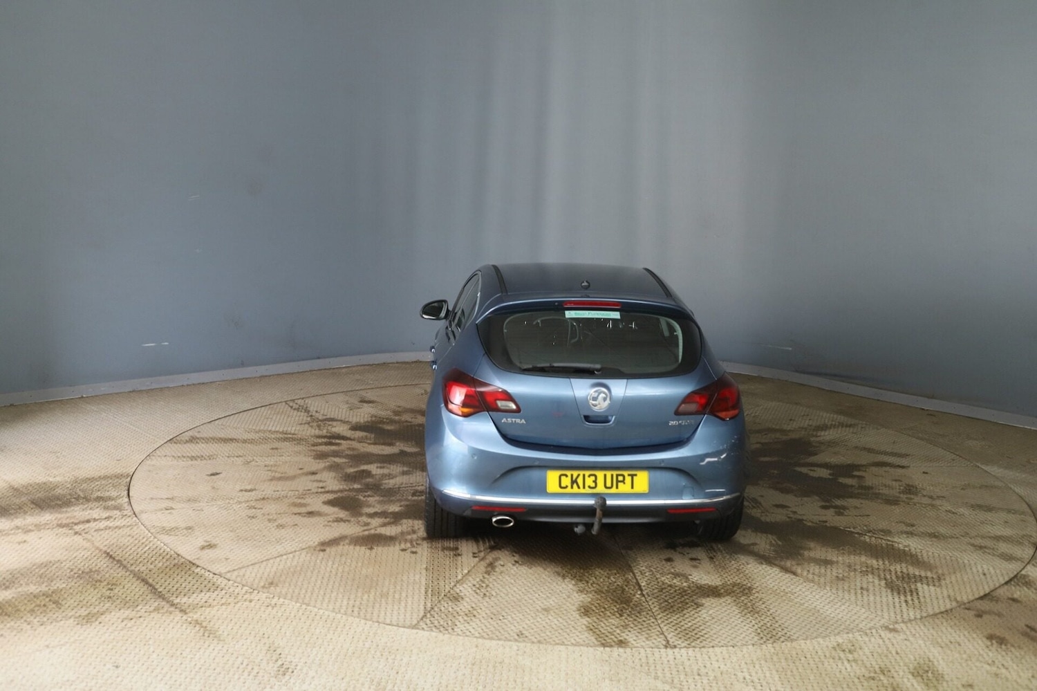 Used Vauxhall Astra 2013 for sale - 77272479: Photo 4