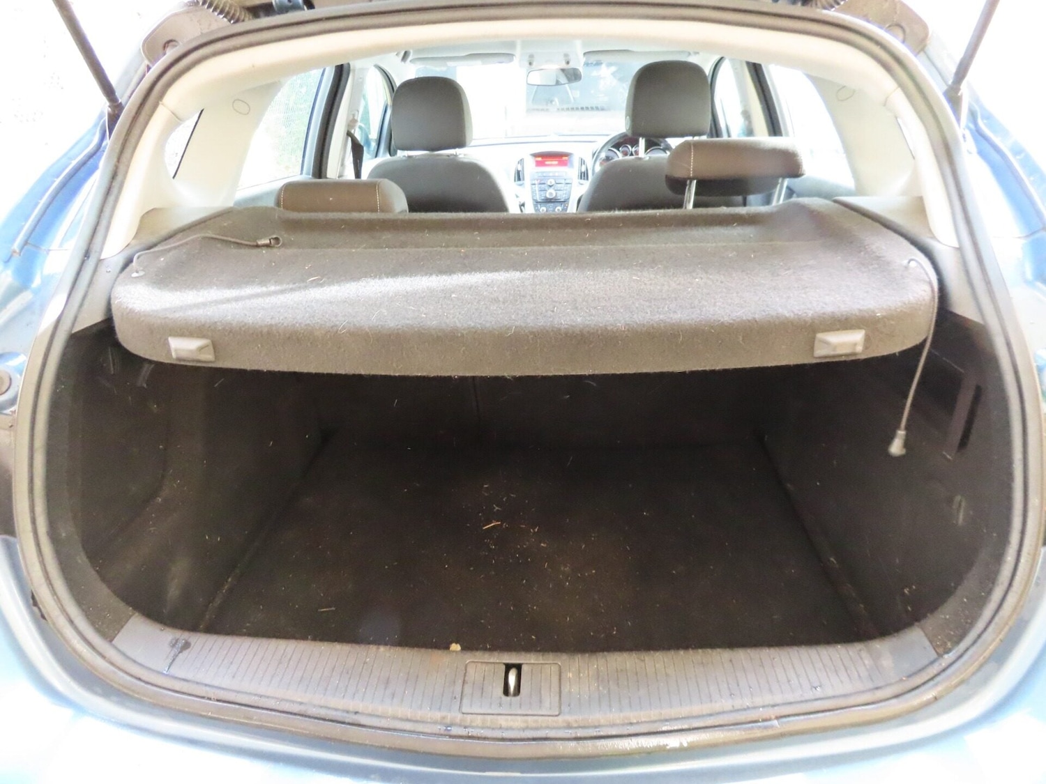 Used Vauxhall Astra 2013 for sale - 77272479: Photo 9