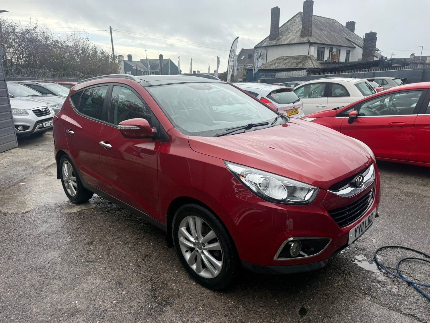 Used Hyundai Ix35 2011 for sale - 76450451: Photo 1