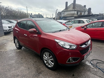 Used Hyundai Ix35 2011 for sale - 76450451: Photo