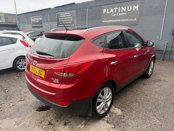 Used Hyundai Ix35 2011 for sale - 76450451: Photo