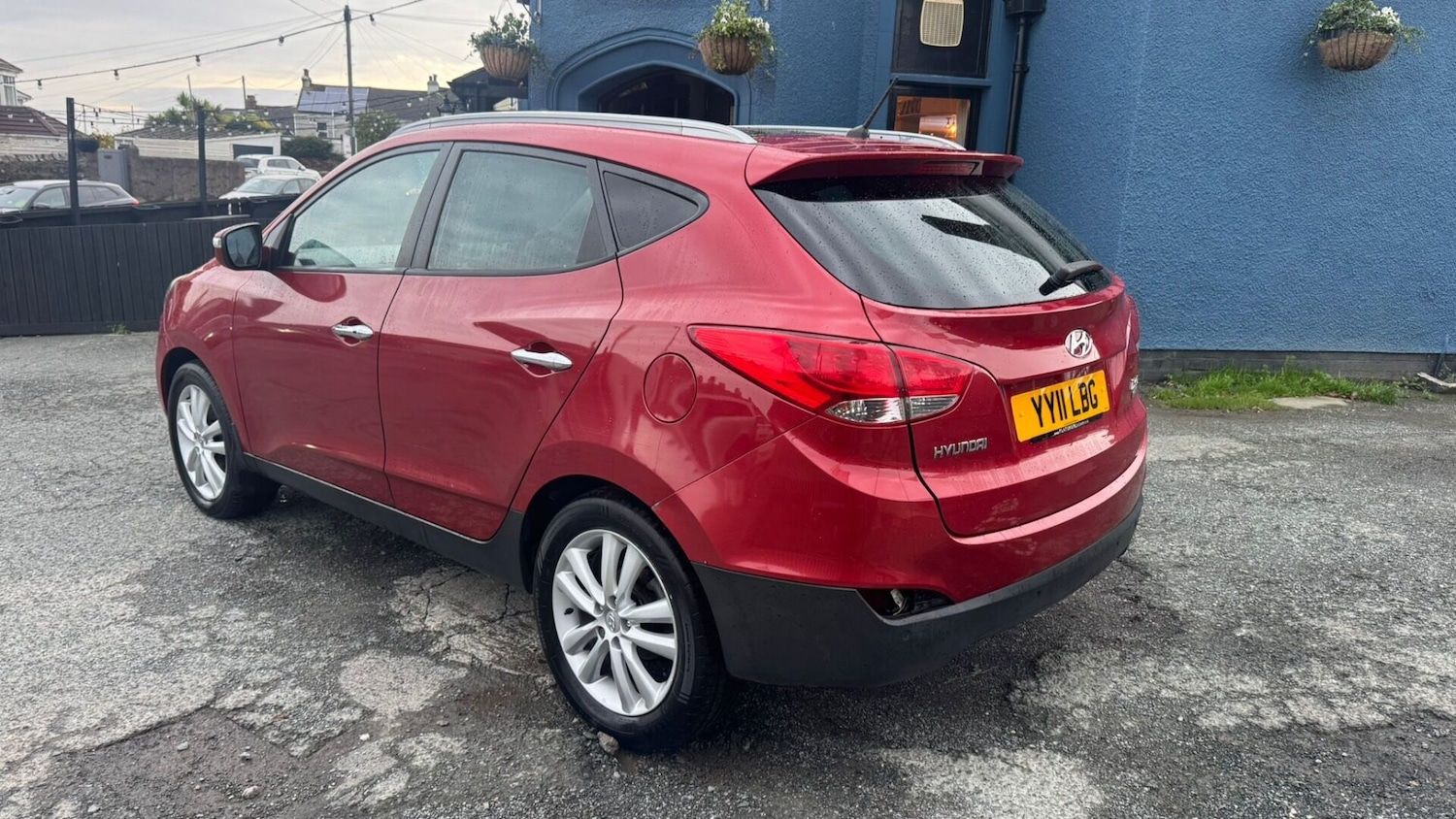 Used Hyundai Ix35 2011 for sale - 76450451: Photo 4