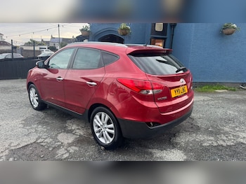 Used Hyundai Ix35 2011 for sale - 76450451: Photo