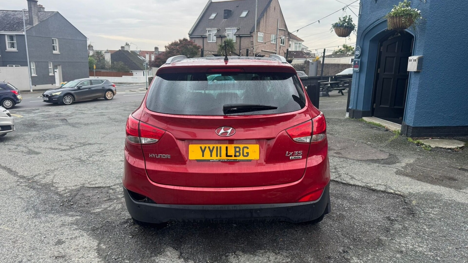 Used Hyundai Ix35 2011 for sale - 76450451: Photo 5