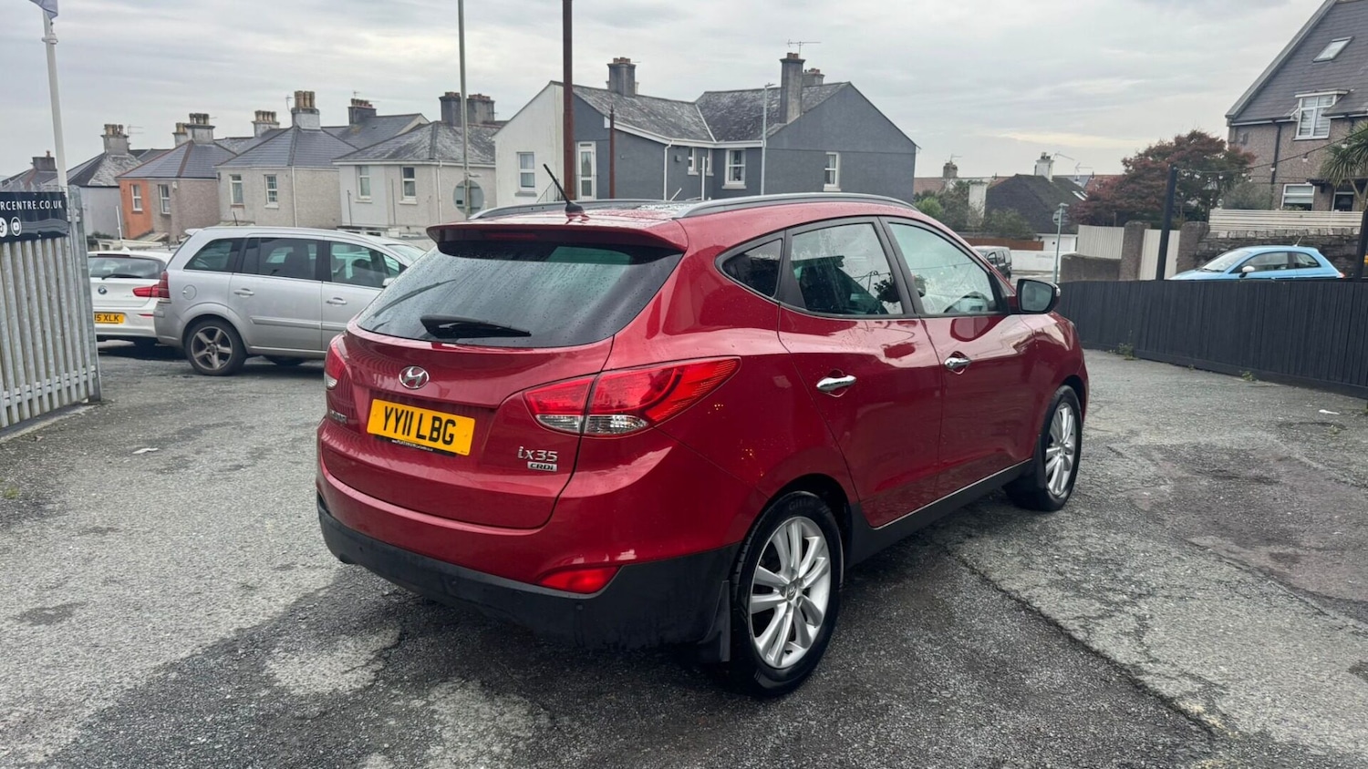 Used Hyundai Ix35 2011 for sale - 76450451: Photo 6