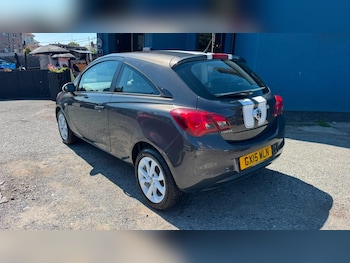 Used Vauxhall Corsa 2015 for sale - 79126061: Photo