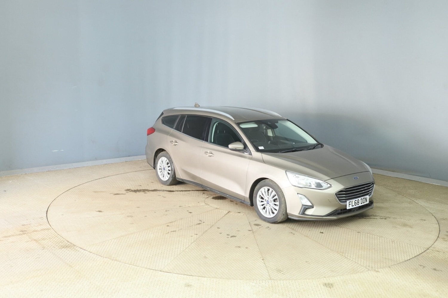 Used Ford Focus 2018 for sale - 78012882: Photo 1