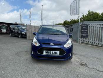 Used Ford B-MAX 2016 for sale - 74825536: Photo