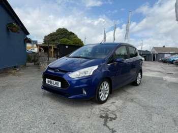 Used Ford B-MAX 2016 for sale - 74825536: Photo
