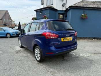 Used Ford B-MAX 2016 for sale - 74825536: Photo