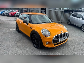 Used MINI Hatch 2014 for sale - 79504117: Photo