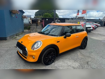 Used MINI Hatch 2014 for sale - 79504117: Photo