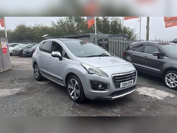 Used Peugeot 3008 2014 for sale - 79788345: Photo