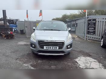 Used Peugeot 3008 2014 for sale - 79788345: Photo