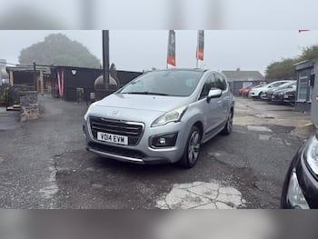 Used Peugeot 3008 2014 for sale - 79788345: Photo