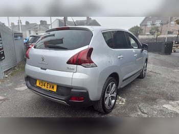 Used Peugeot 3008 2014 for sale - 79788345: Photo