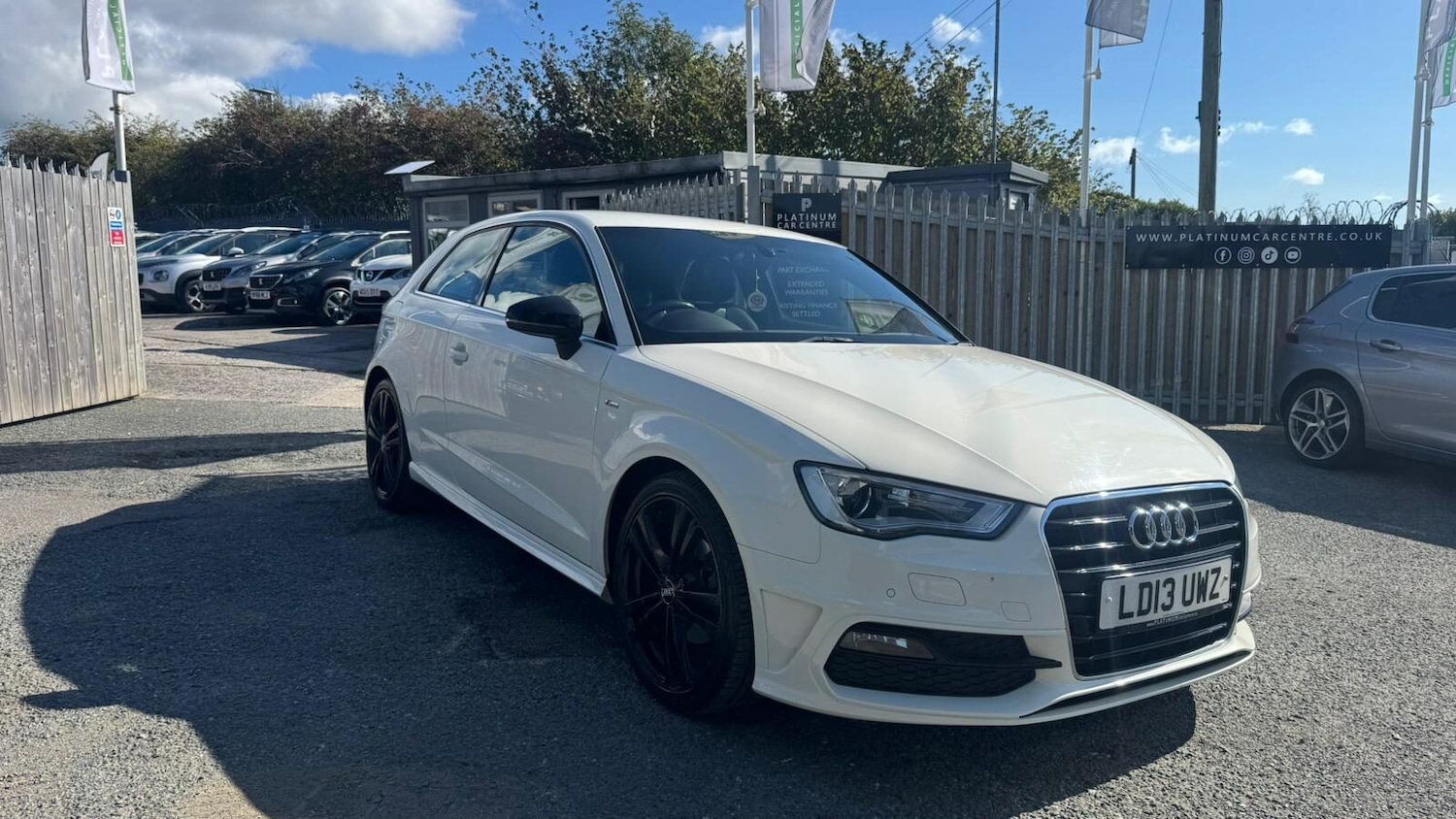 Used Audi A3 2013 for sale - 76048821: Photo 1