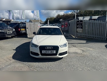 Used Audi A3 2013 for sale - 76048821: Photo 2