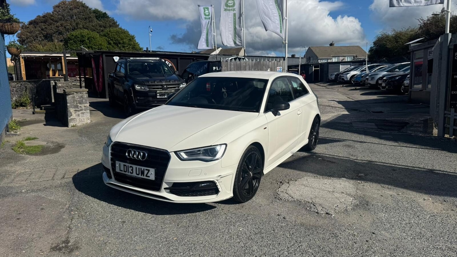Used Audi A3 2013 for sale - 76048821: Photo 3