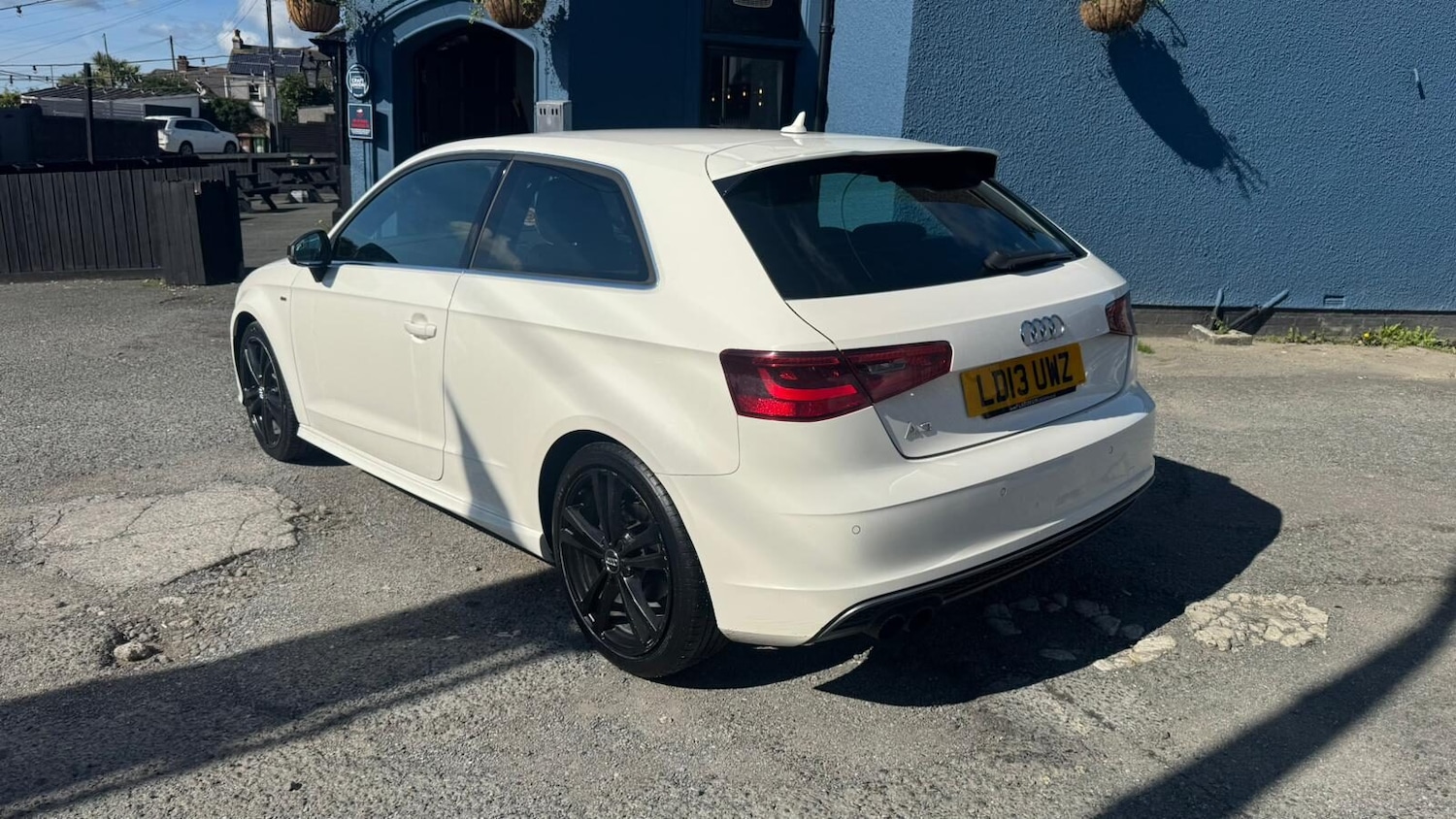 Used Audi A3 2013 for sale - 76048821: Photo 4
