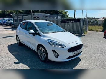 Used Ford Fiesta 2021 for sale - 79152699: Photo