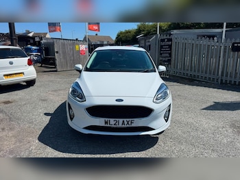 Used Ford Fiesta 2021 for sale - 79152699: Photo