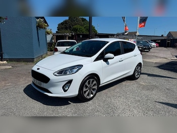 Used Ford Fiesta 2021 for sale - 79152699: Photo