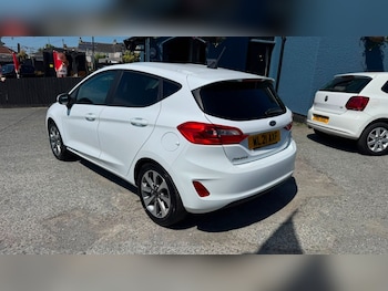 Used Ford Fiesta 2021 for sale - 79152699: Photo