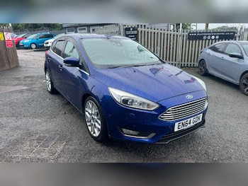 Used Ford Focus 2015 for sale - 78993918: Photo