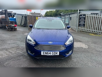 Used Ford Focus 2015 for sale - 78993918: Photo
