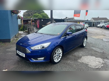 Used Ford Focus 2015 for sale - 78993918: Photo