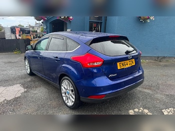 Used Ford Focus 2015 for sale - 78993918: Photo