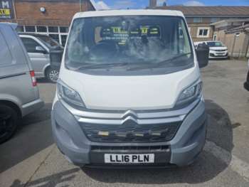 Used Citroen Relay 2016 for sale - 75106986: Photo
