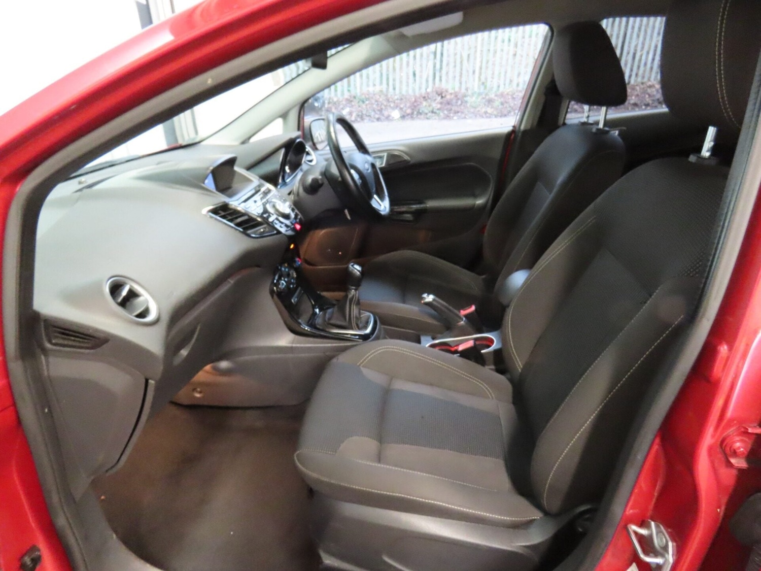 Used Ford Fiesta 2016 for sale - 77605410: Photo 11