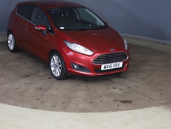 Ford Fiesta feature image