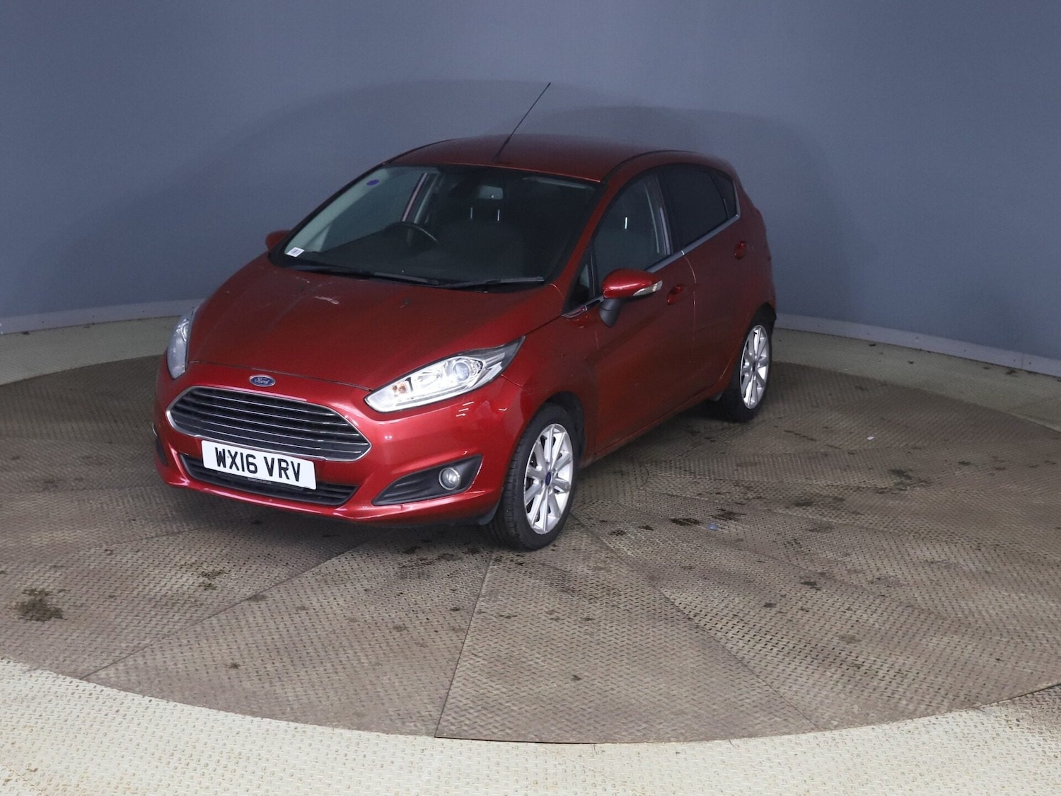 Used Ford Fiesta 2016 for sale - 77605410: Photo 3